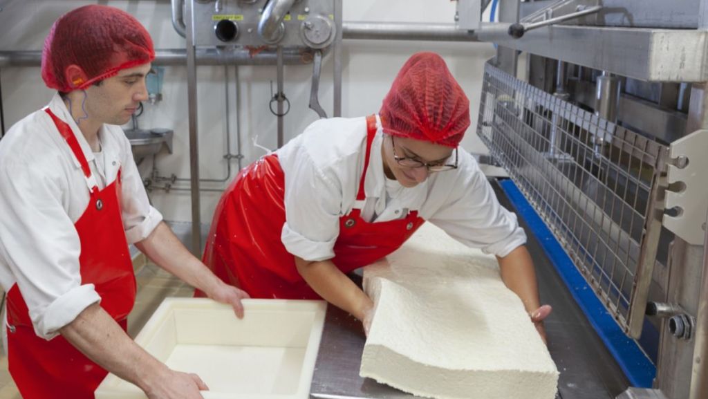 Franche-Comté : des formations d’excellence autour du fromage à l’ENILEA