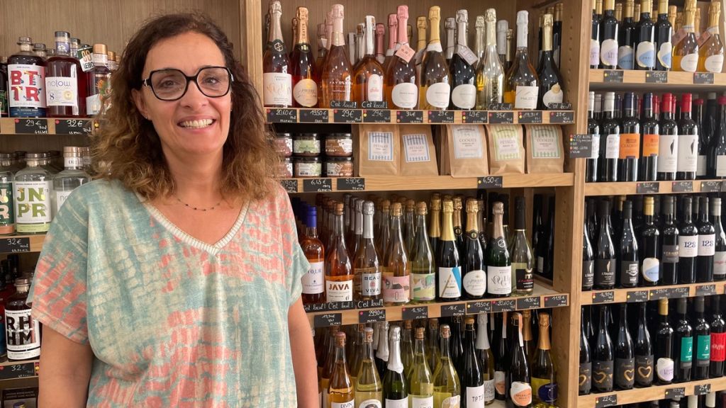 Consommation : à Aix-en-Provence, une cave célèbre la sobriété joyeuse
