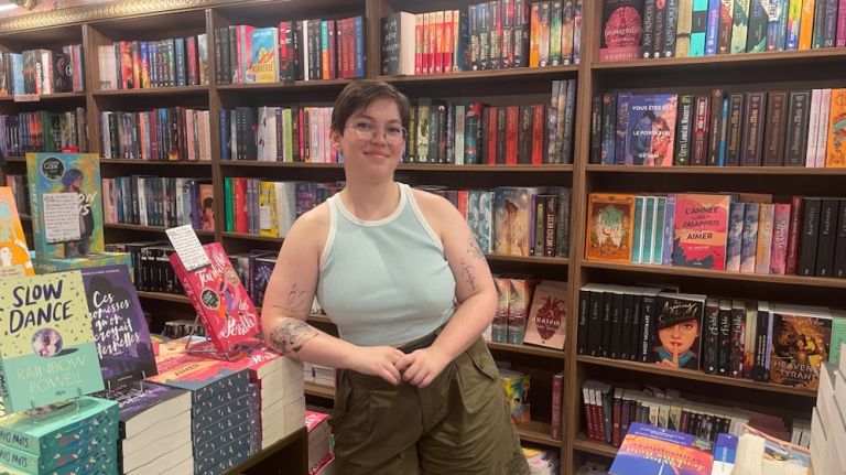 Bordeaux : Book Lovers, une librairie idéale pour les amateurs de romance