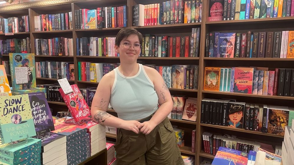 Bordeaux : Book Lovers, une librairie pour les amateurs de romance