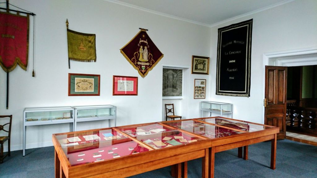 Bordeaux : connaissez-vous le Musée National de l’Assurance Maladie ?