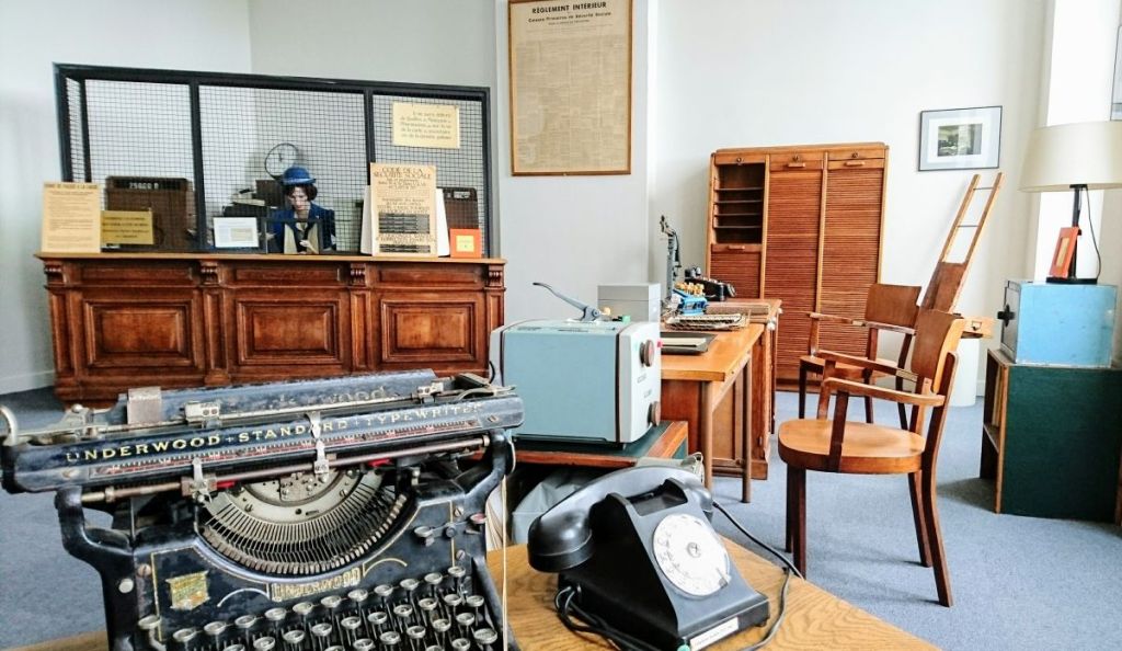 Bordeaux : connaissez-vous le Musée National de l’Assurance Maladie ?
