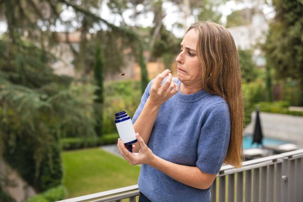 Ce spray maison éloigne les guêpes mieux que les produits du commerce