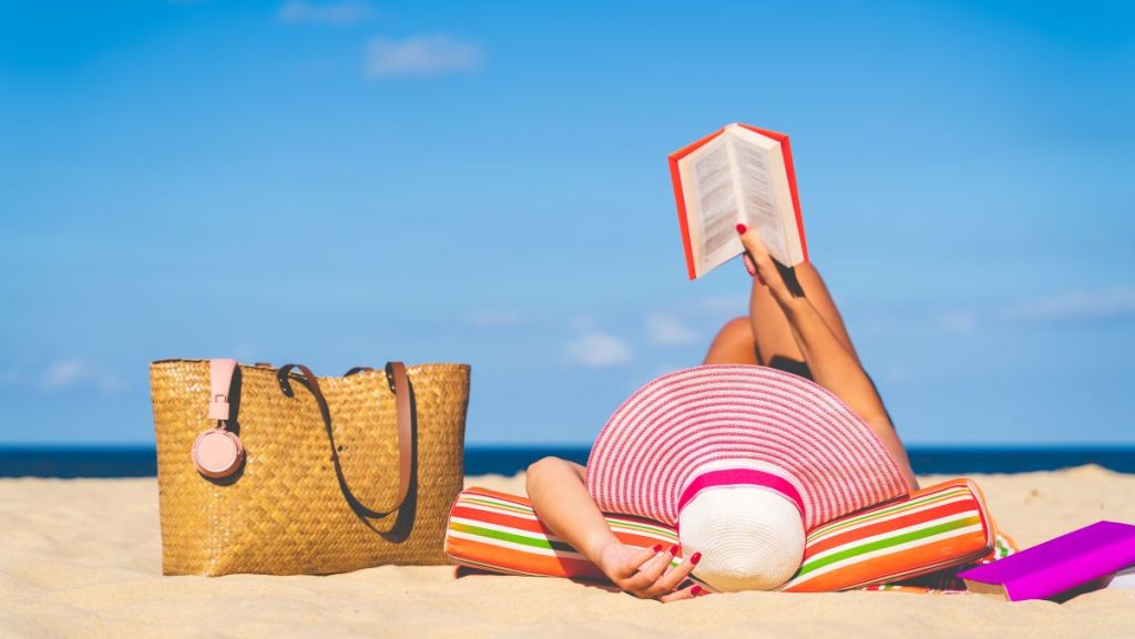 Des lectures inspirantes et insolites à lire sans modération cet été