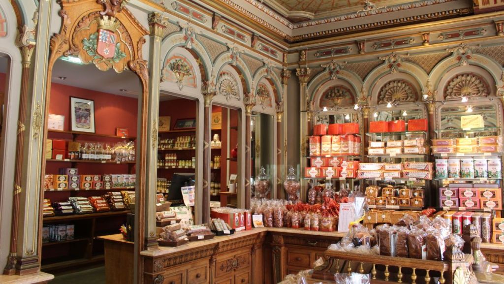 Dijon : Mulot et Petitjean fabrique du pain d’épices depuis plus de 225 ans