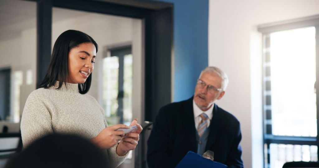 Éloquentia, l’association qui aide les jeunes à être à l’aise à l’oral