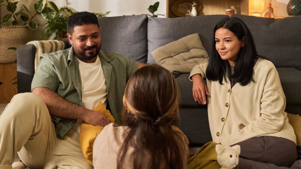 Famille : comment expliquer la séparation des parents aux enfants ?