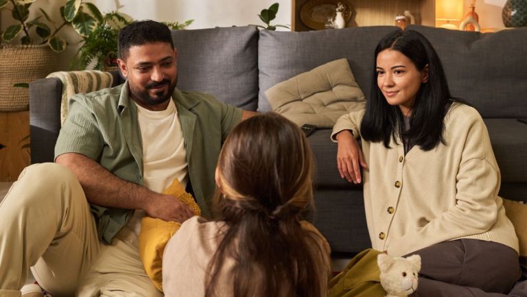 Famille : comment expliquer la séparation des aux enfants ?