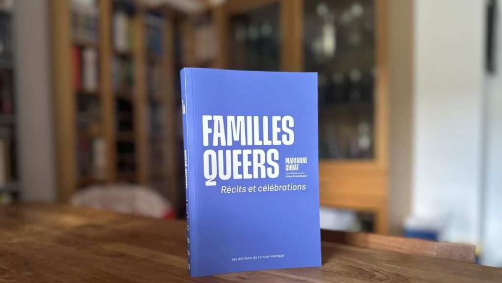« Familles Queers », un livre pour montrer la diversité des familles LGBT+
