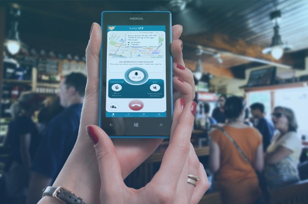 Help Us, l’application qui assure la sécurité partout