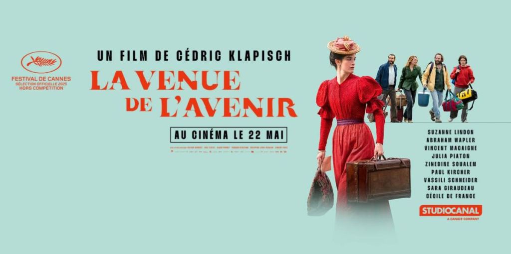 La venue de l’avenir : pourquoi ce film va vous faire du bien