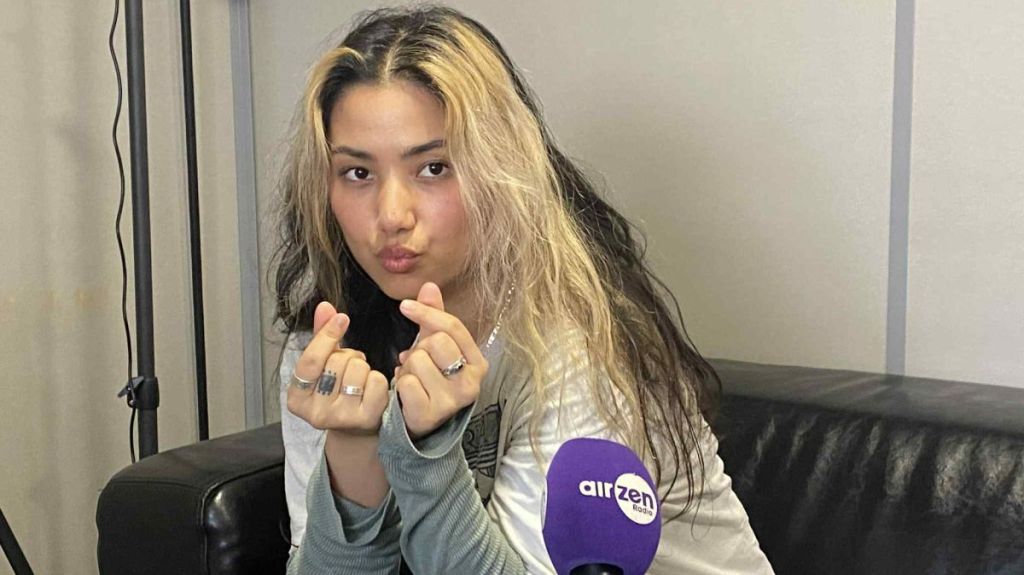 “Angie”, le premier album de la Franco-Coréenne Spill Tab, sent bon Los Angeles