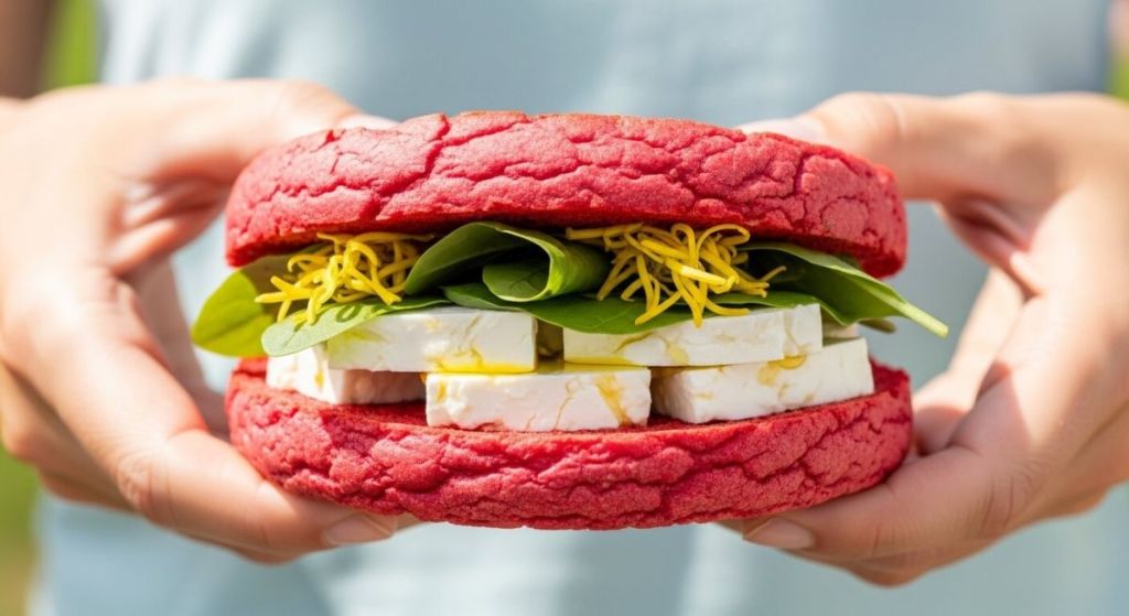 Le sandwich pastèque qui cartonne sur TikTok : goût frais et surprise garantie