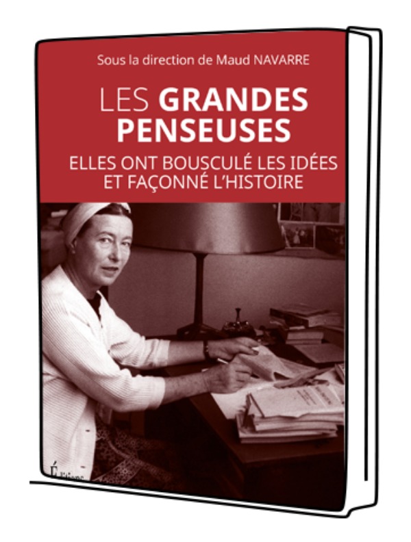 « Les grandes penseuses » : un livre pour réparer l’oubli