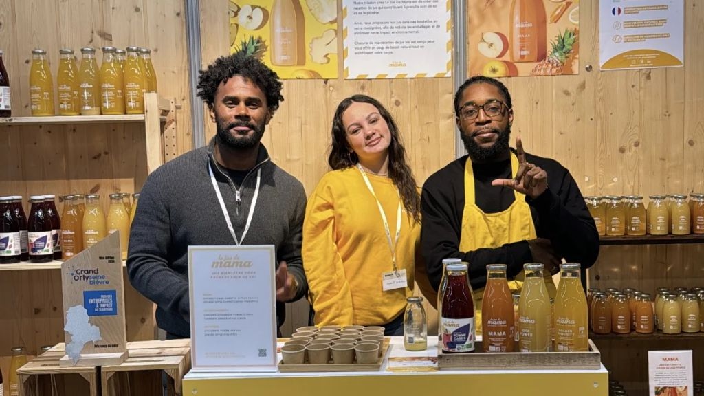 Les Jus de Mama : des fruits, du sens et beaucoup de douceur