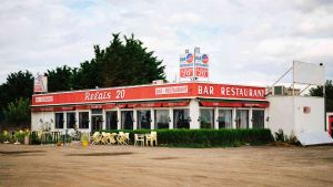 Les restos routiers immortalisés à travers l’oeil de Guillaume Blot
