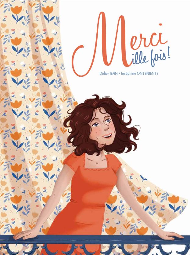 Livre : Merci Mille Fois, un album qui met à l’honneur la gratitude