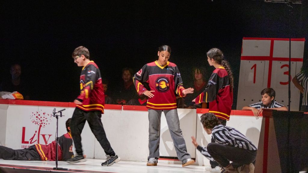 Lyon :  au cœur de la finale régionale du trophée d’Impro Culture & Diversité