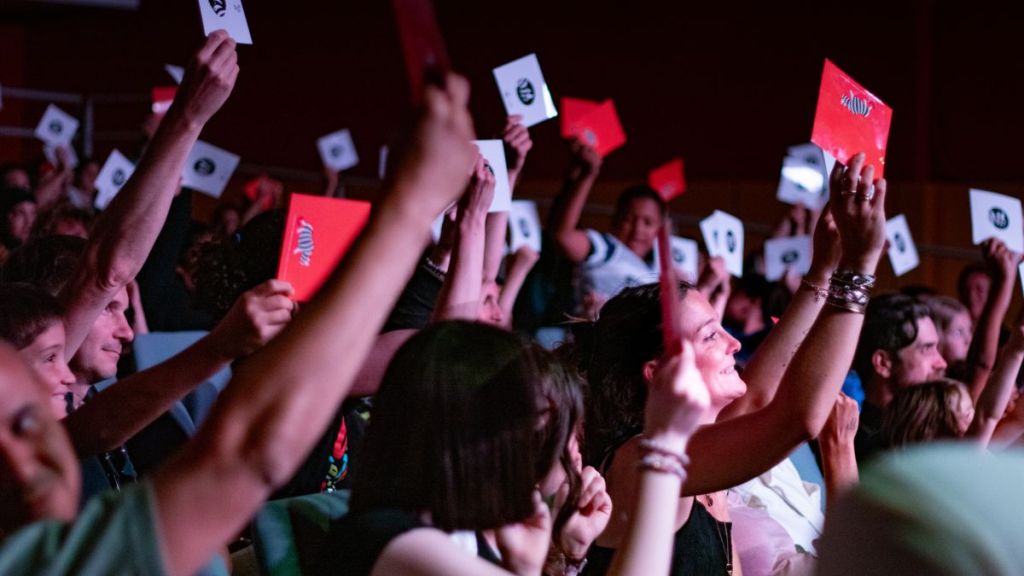 Lyon : Assister à la finale régionale du trophée d’Impro Culture & Diversité