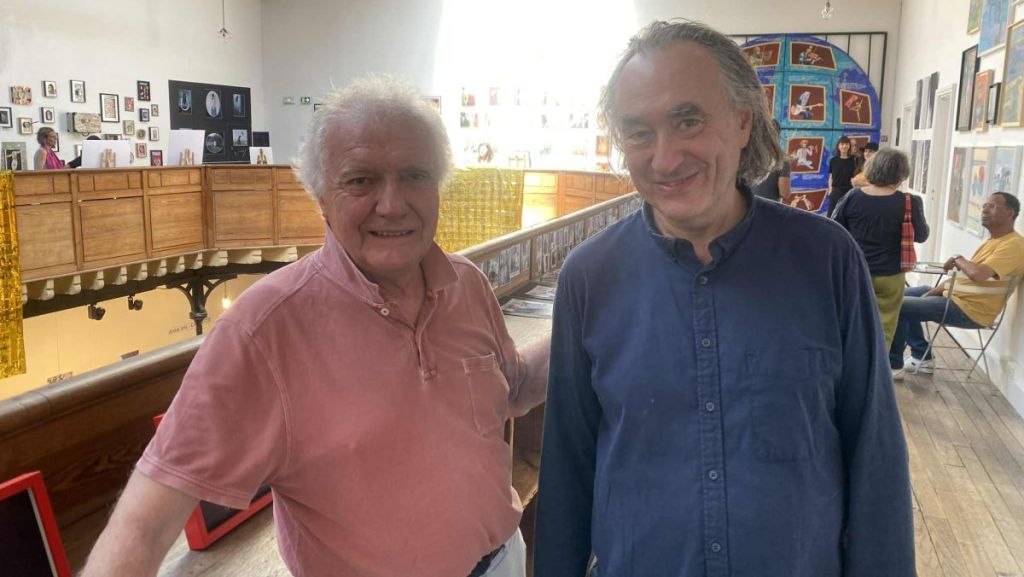 Paris : “Ode à la joie”, une exposition pour fédérer les artistes européens