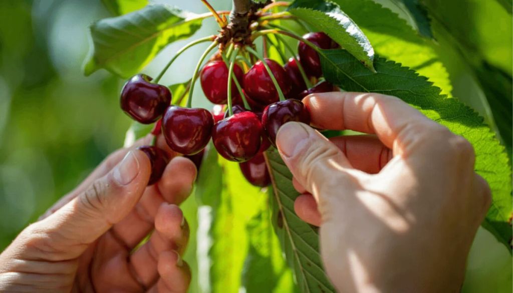 Où cueillir des fruits gratuitement en juin ? Découvrez comment faire et les endroits sans enfreindre la loi