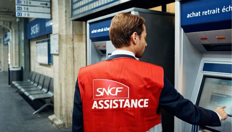 Agent SNCF