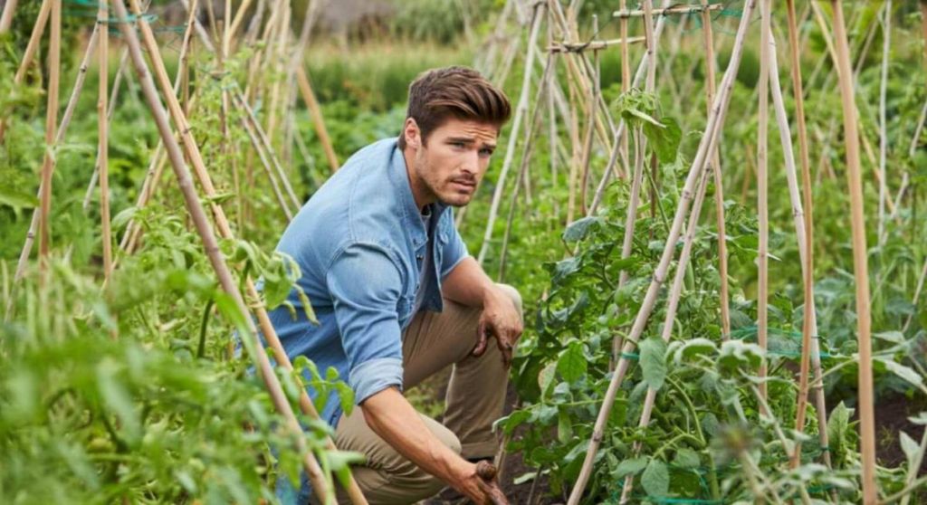 Plants qui penchent, terre qui s’écroule : voici l’astuce pour stabiliser vos tomates