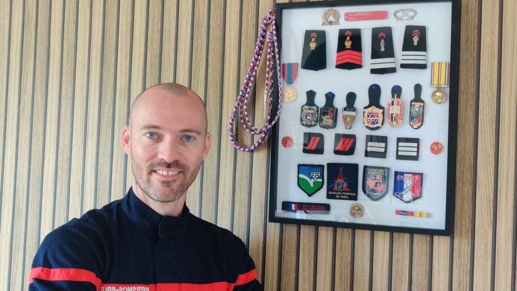 Pompiers, héros du quotidien : les belles histoires de la Somme