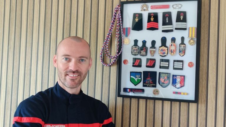 Pompiers, héros du quotidien : Les Belles Histoires de la Somme