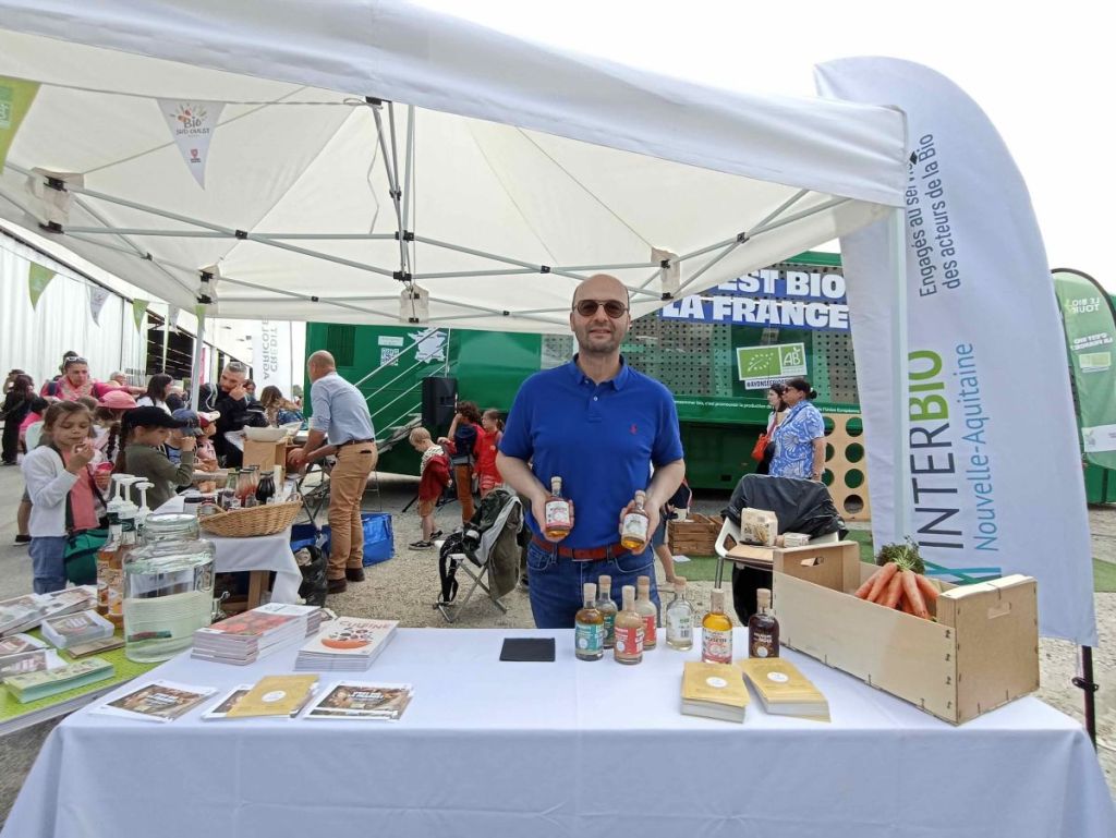 Quand la noix et la noisette bio du Sud-Ouest se font huiles