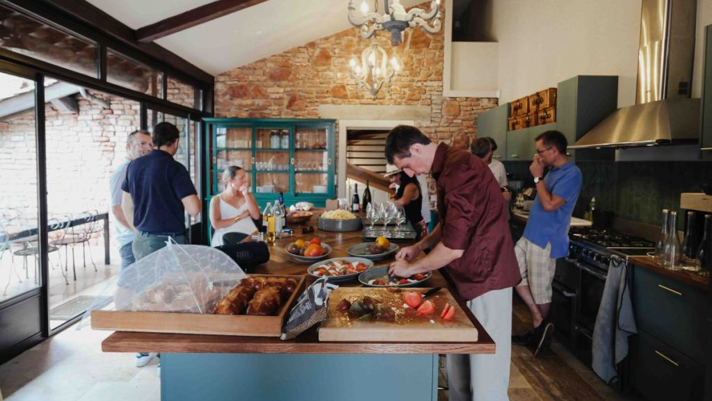 L’Académie, une résidence secondaire de l’entreprise pour recréer du lien