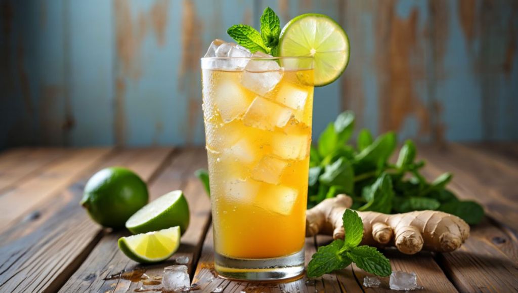 Savoureuse, saine, pétillante : cette boisson fraîche qui désaltère, l’essayer, c’est l’adopter