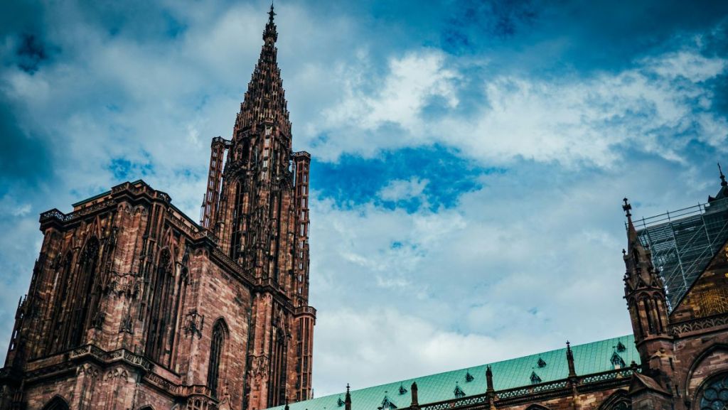 Un photographe alsacien va consacrer un livre à la cathédrale de Strasbourg