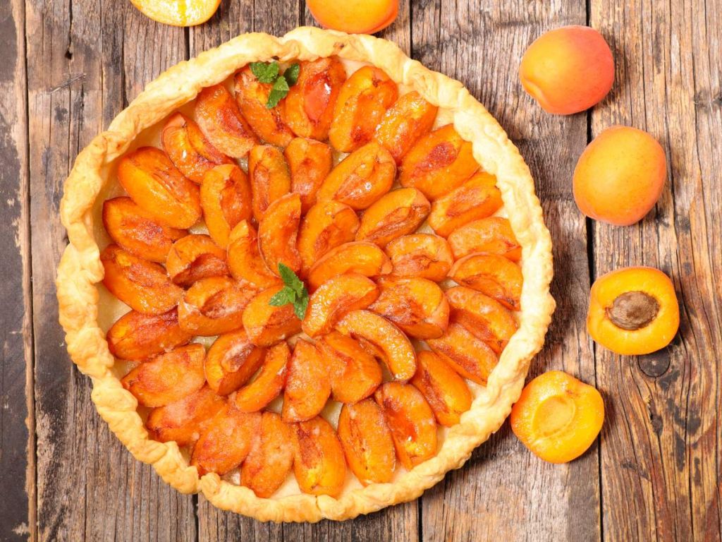 Tarte aux abricots : la recette gourmande, rapide et inratable