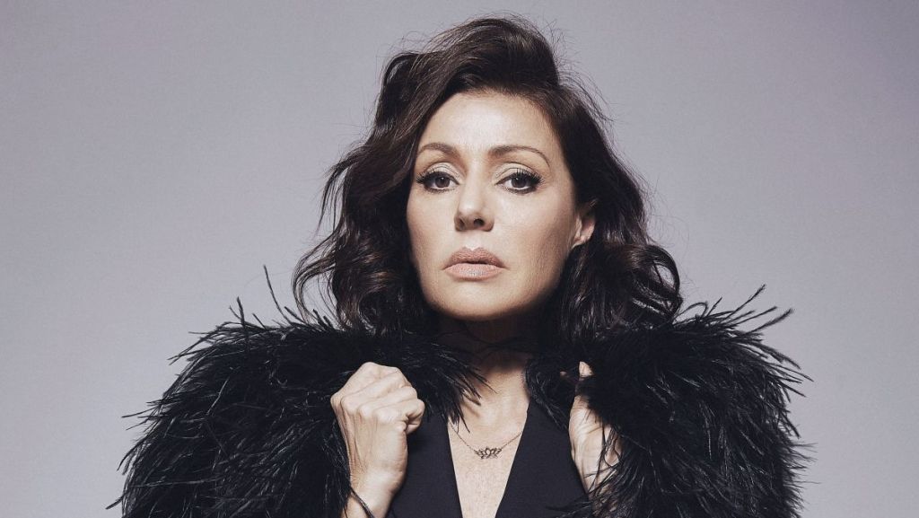 Tina Arena : “J’ai longtemps été mise en compétition avec d’autres femmes”
