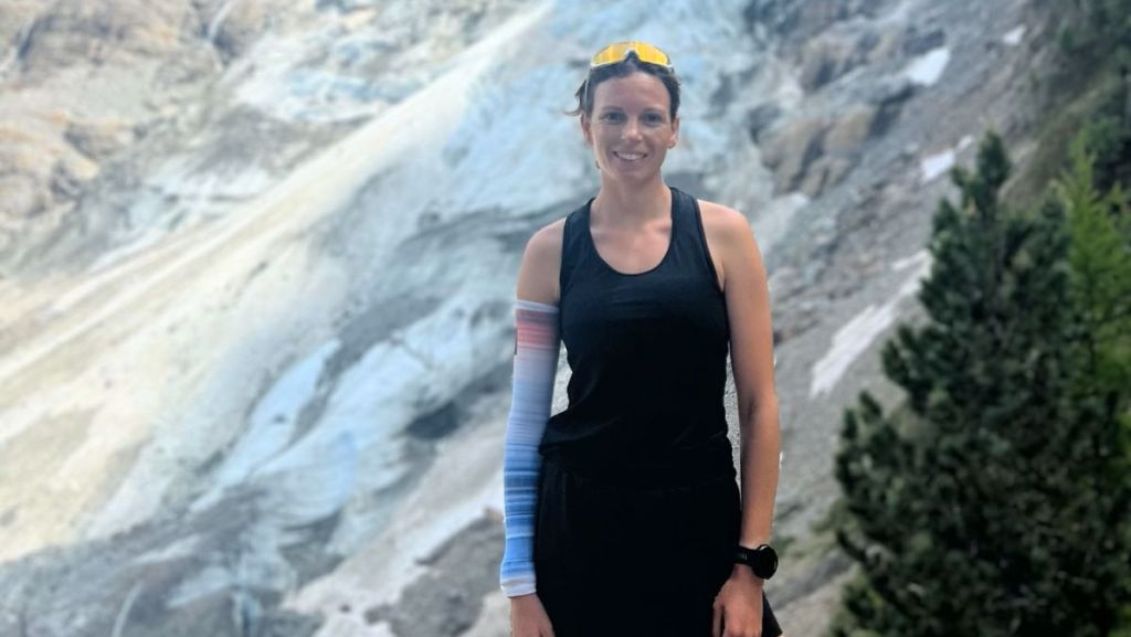 Une expédition sur le Mont-Blanc pour alerter sur la fonte des glaciers