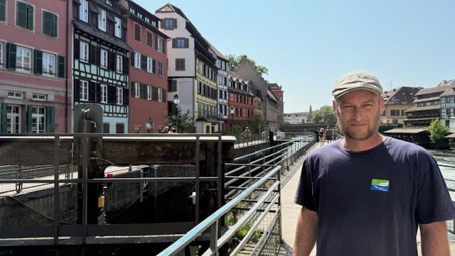 Une matinée avec un éclusier au cœur de Strasbourg