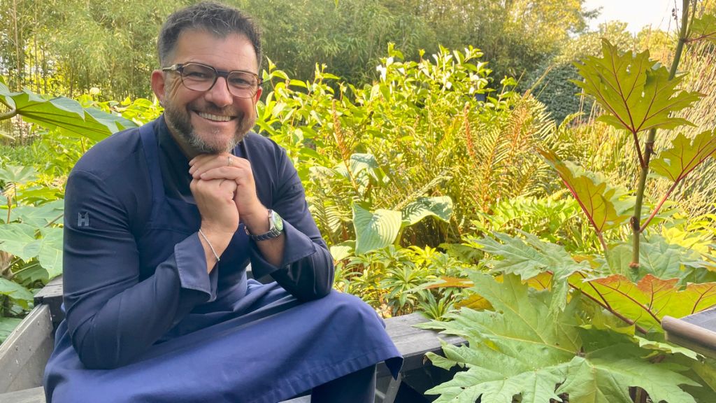 Une table au fil des marais, la cuisine libre et engagée d’Éric Guérin