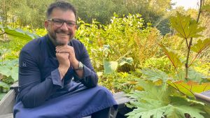 Une table au fil des marais : la cuisine libre et engagée d’Éric Guérin
