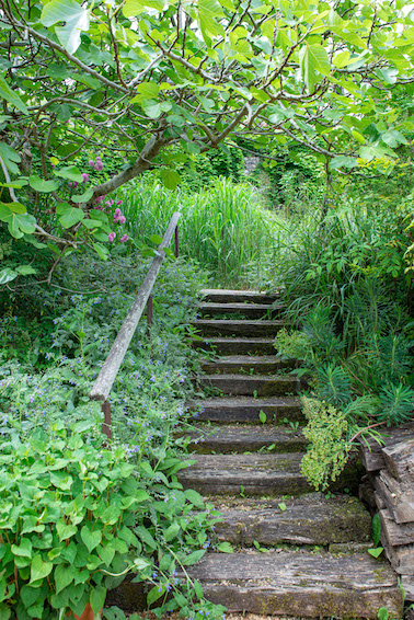 Jardin des Paradis à Cordes-sur-Ciel