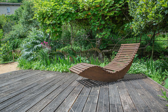 Jardin des Paradis à Cordes-sur-Ciel