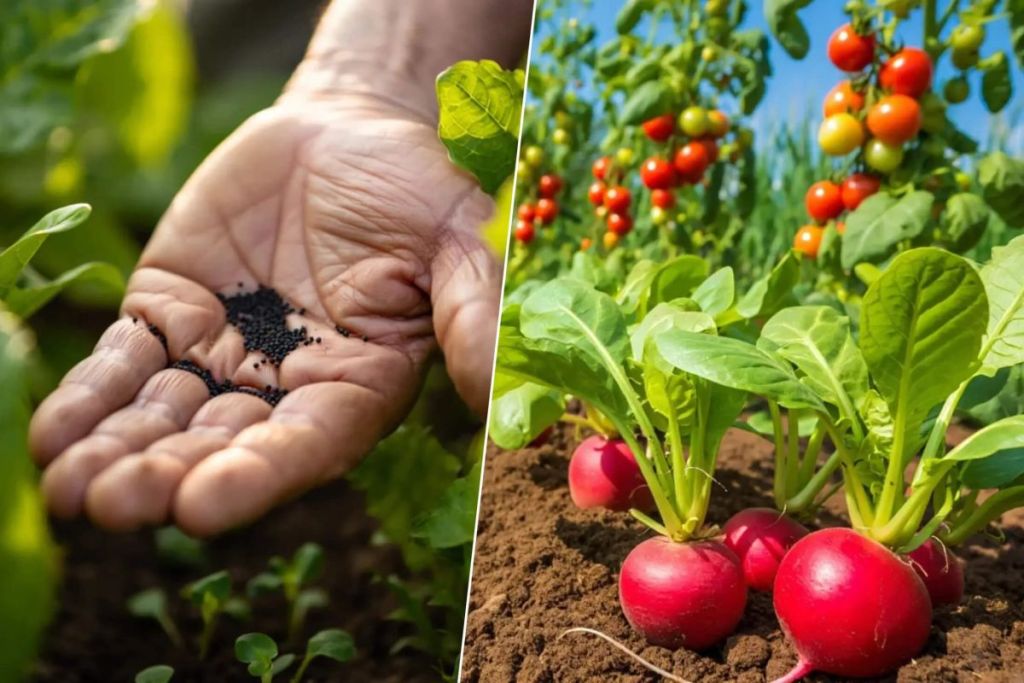 Ces 3 légumes à planter dès maintenant pour une récolte estivale époustouflante