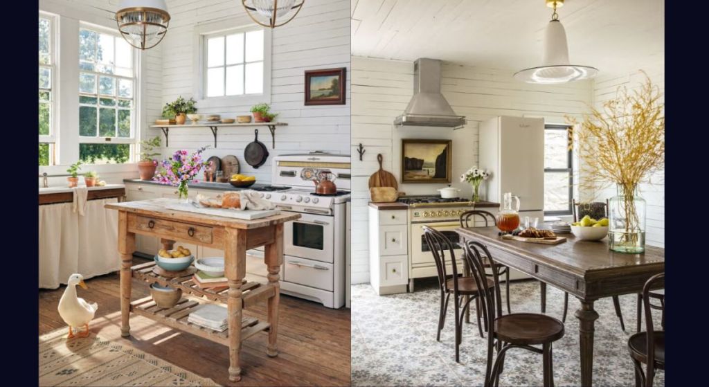 Source : Buff Strickland for Country Living / Nick Johnson