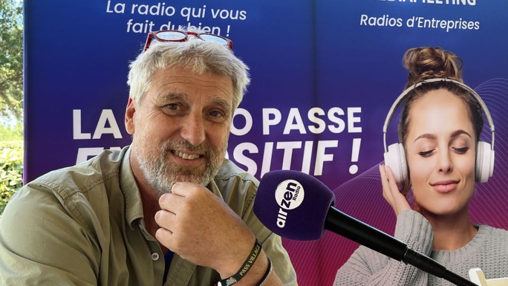 “Au bout, c’est la mer” : rencontre avec François Pécheux
