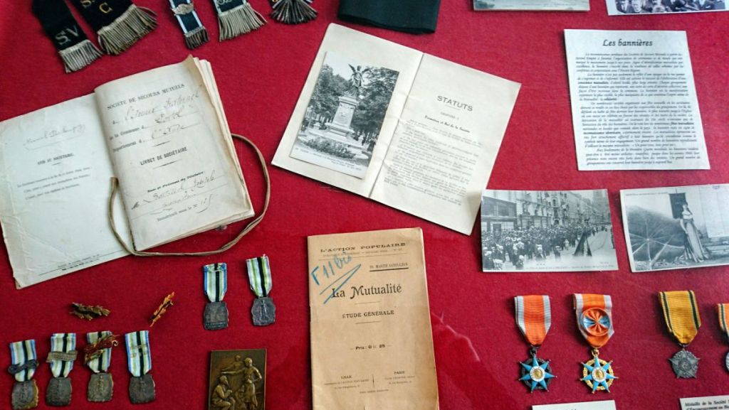 Bordeaux : une visite guidée au Musée national de l’Assurance maladie 