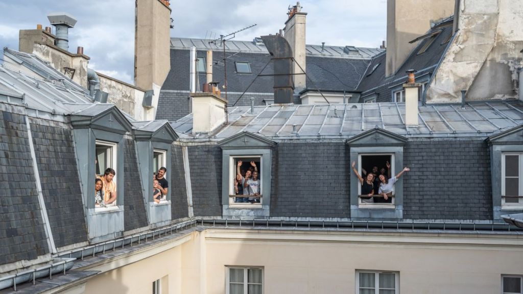 Caracol propose des colocations à petit prix dans des logements vacants