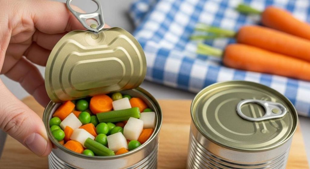 Ce mélange de cinq légumes à moins de 1€ coche toutes les cases de la consommation maligne