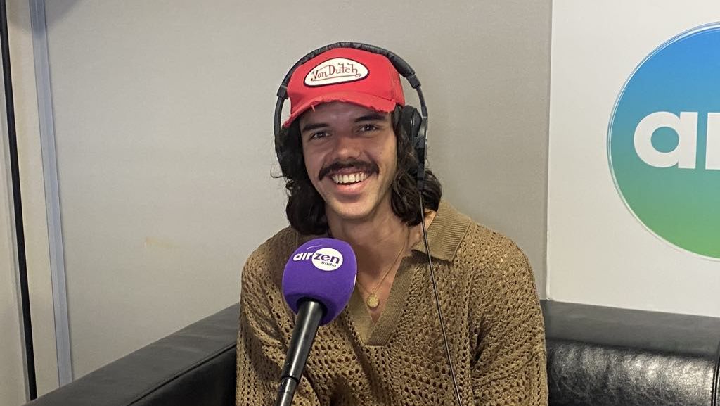 Cenzo, ex-candidat de la “Star Academy”, sort son premier mini album