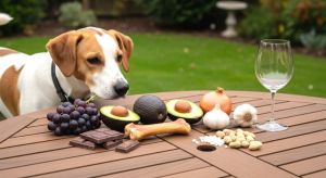 Aliments à éviter pour chien