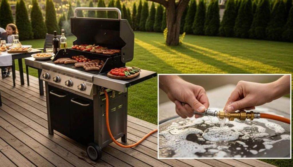 Cet été, restez zen et profitez du barbecue en évitant les urgences